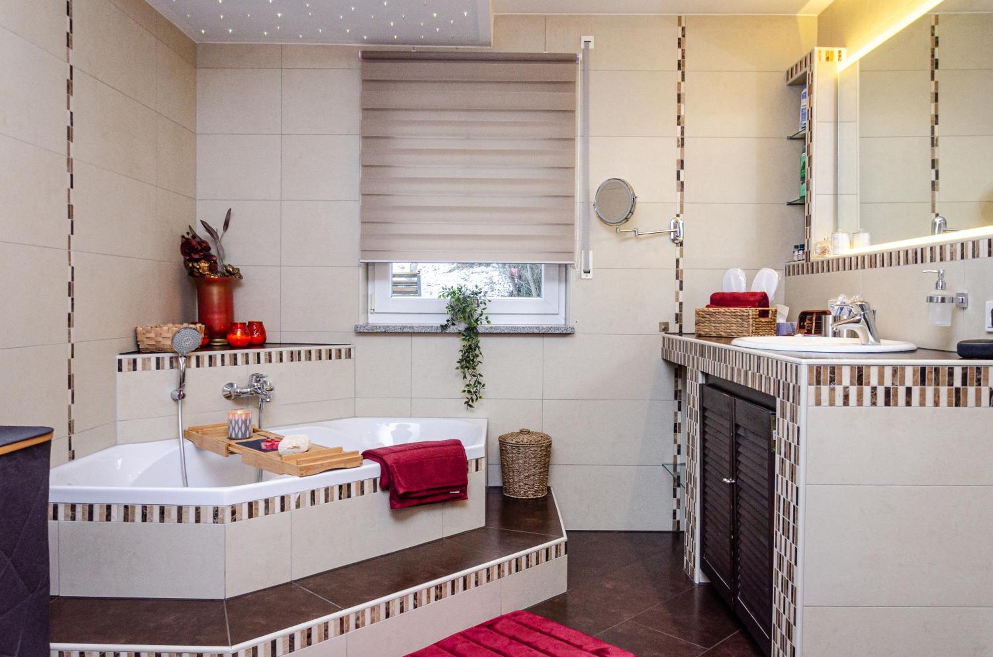 5 Sterne Centurion Ferienhaus Villa 2 Pools 86 Zoll Tv Aldersbach Dış mekan fotoğraf